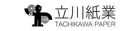 株式会社立川紙業 ロゴ